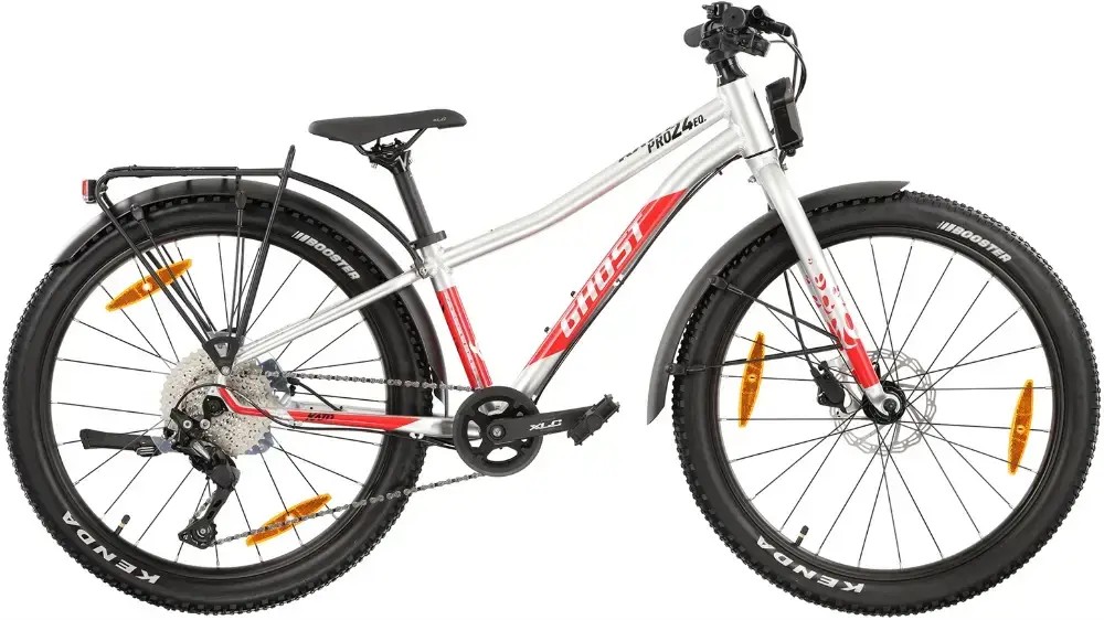 Rower dziecięcy Ghost Kato 24 Pro EQ