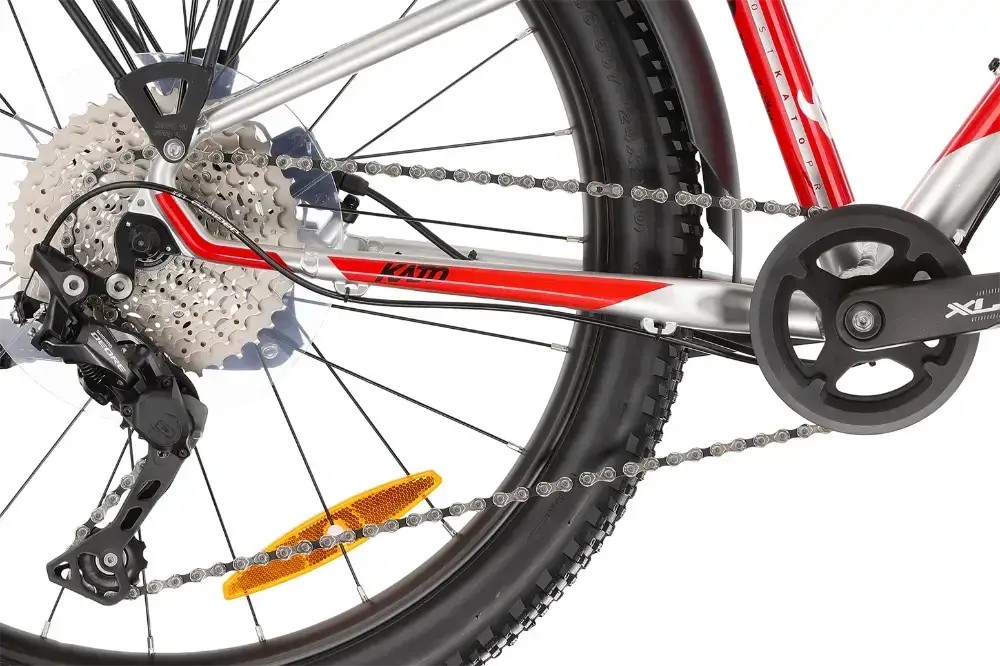 Rower dziecięcy Ghost Kato 24 Pro EQ