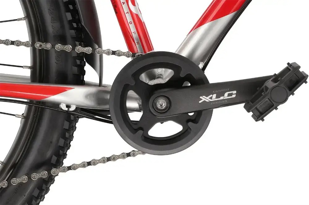 Rower dziecięcy Ghost Kato 24 Pro EQ