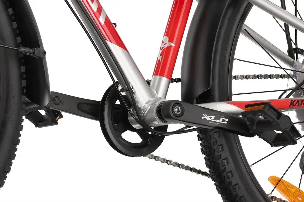 Rower dziecięcy Ghost Kato 24 Pro EQ