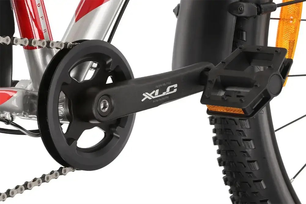 Rower dziecięcy Ghost Kato 24 Pro EQ