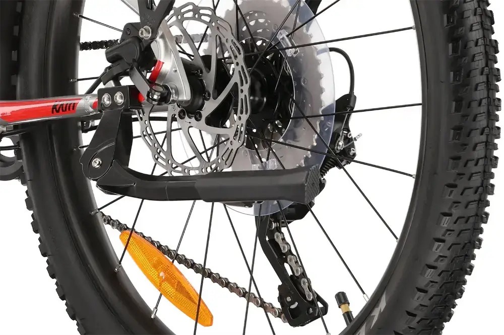 Rower dziecięcy Ghost Kato 24 Pro EQ