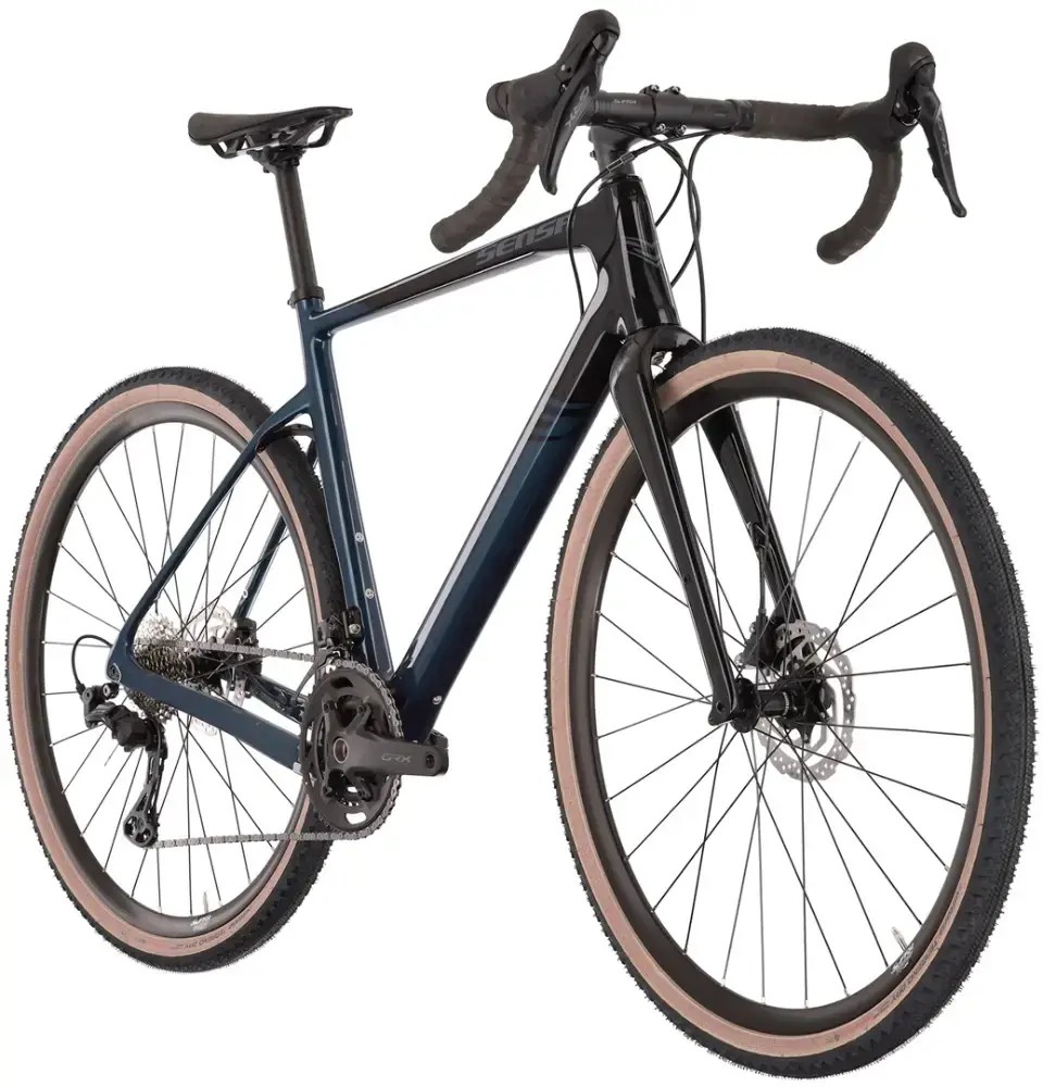 Rower gravel Sensa Giulia Pro Grx