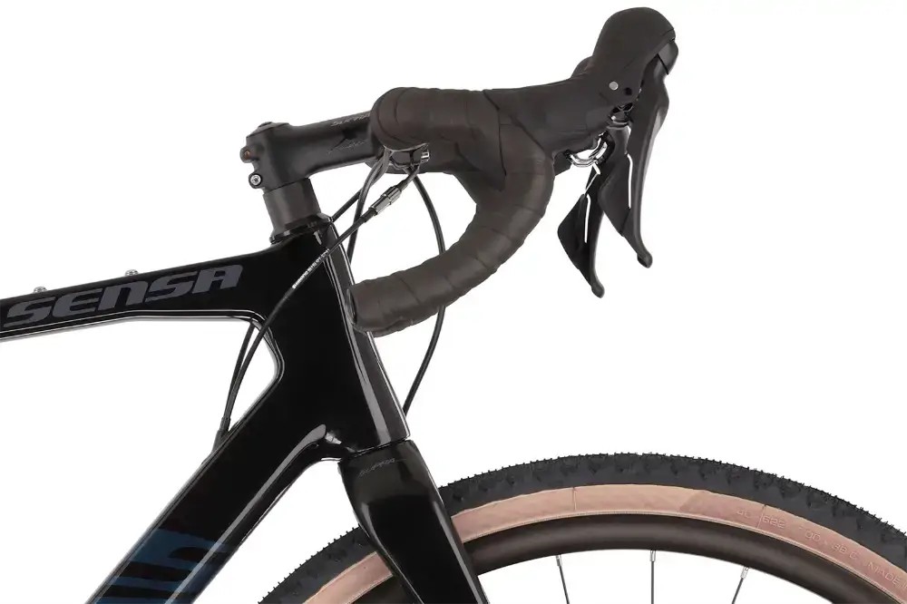Rower gravel Sensa Giulia Pro Grx