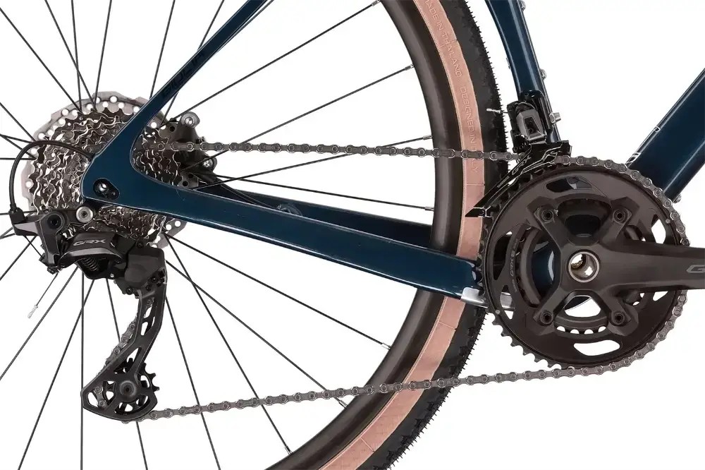 Rower gravel Sensa Giulia Pro Grx