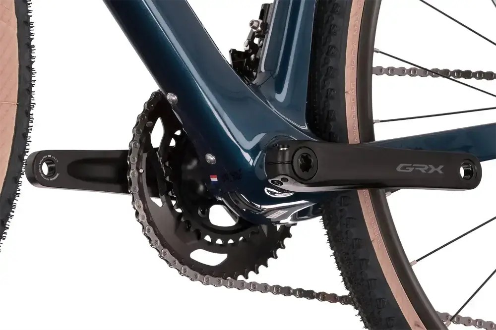 Rower gravel Sensa Giulia Pro Grx