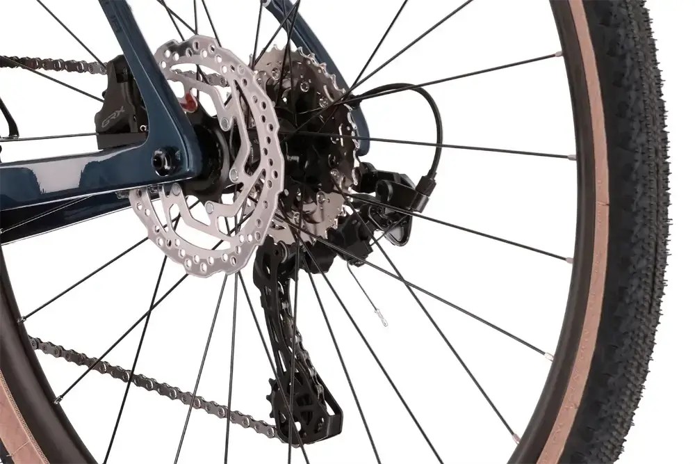 Rower gravel Sensa Giulia Pro Grx