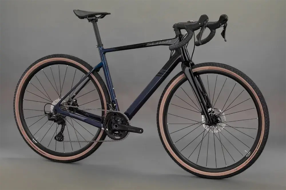 Rower gravel Sensa Giulia Pro Grx
