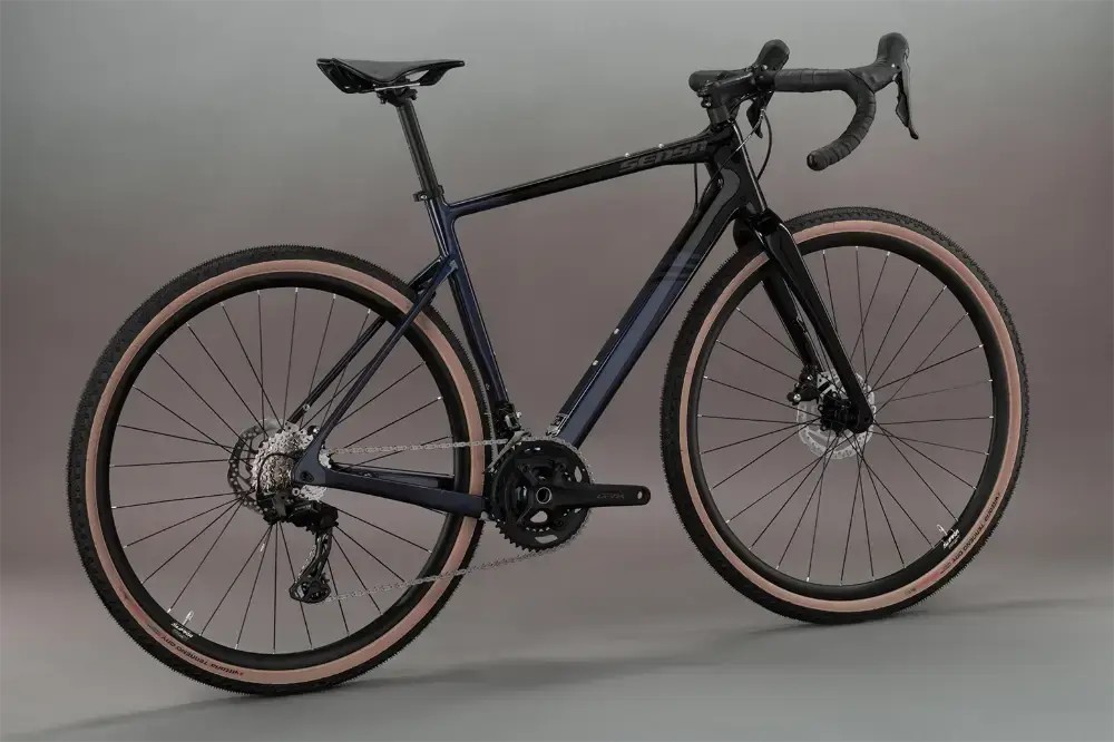Rower gravel Sensa Giulia Pro Grx
