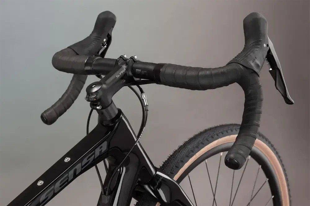 Rower gravel Sensa Giulia Pro Grx