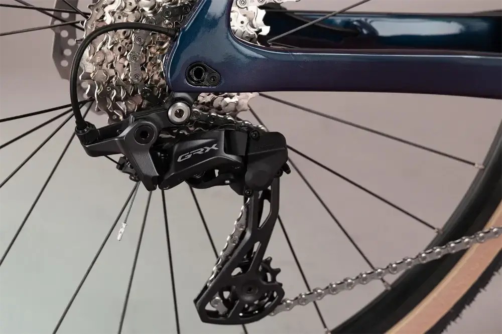 Rower gravel Sensa Giulia Pro Grx