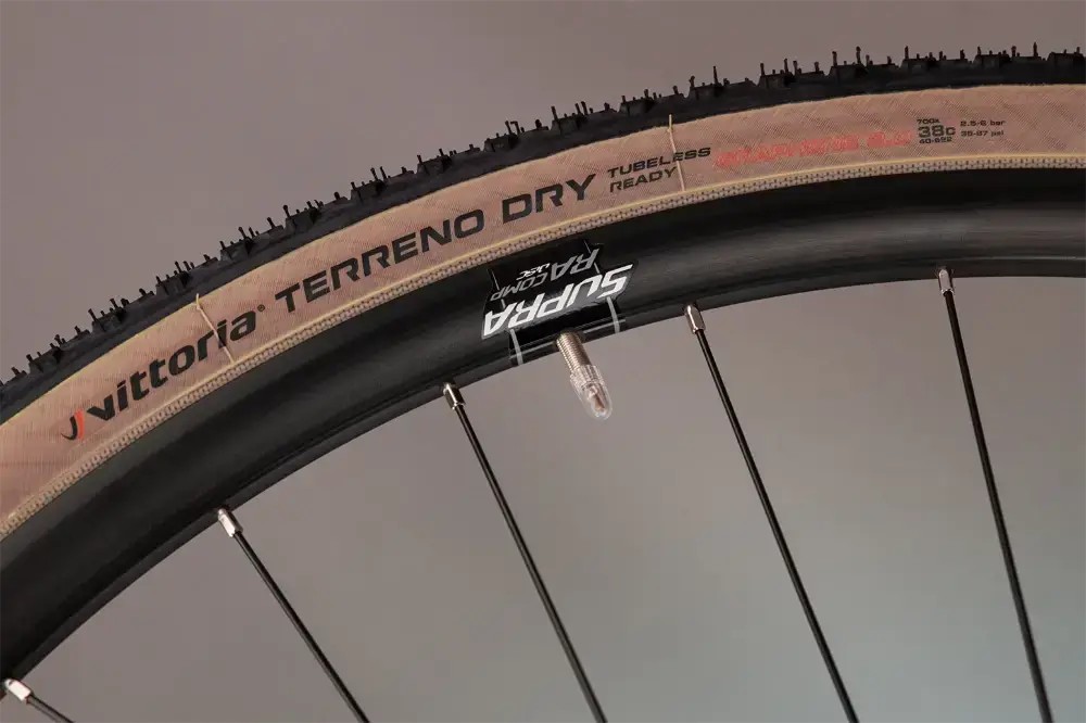 Rower gravel Sensa Giulia Pro Grx