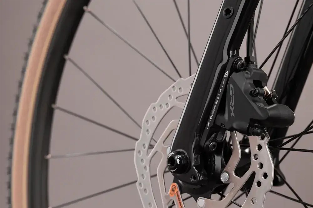 Rower gravel Sensa Giulia Pro Grx