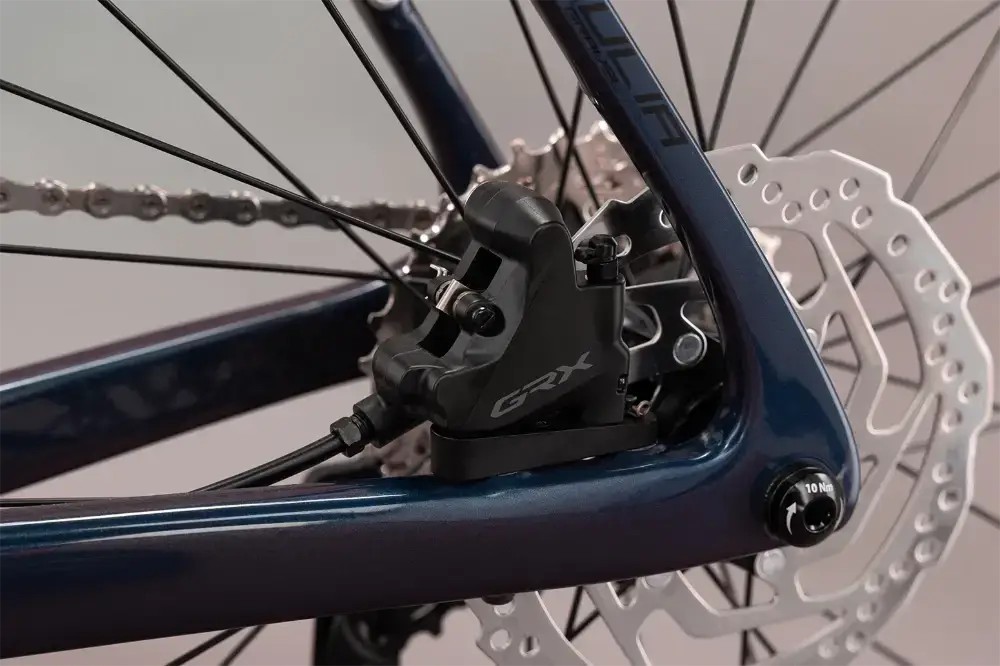 Rower gravel Sensa Giulia Pro Grx