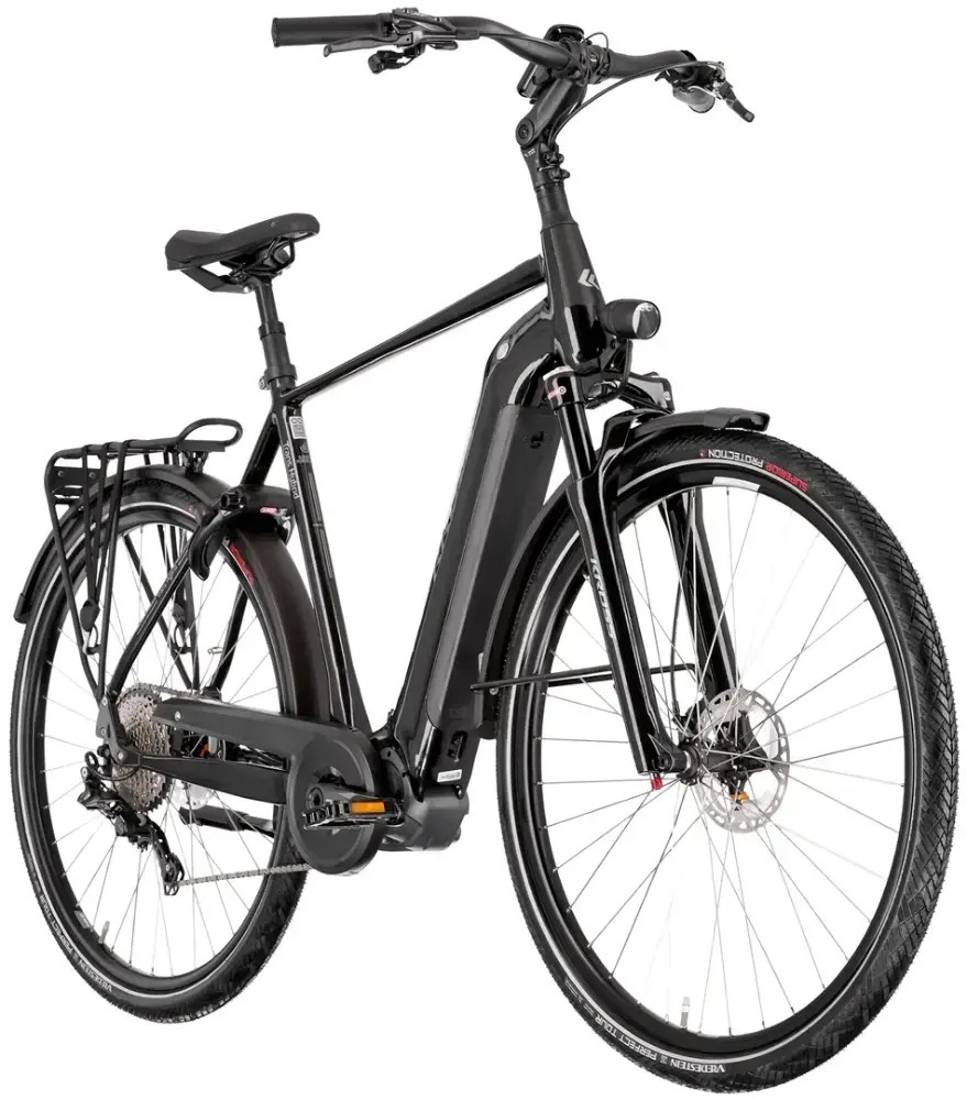 Rower elektryczny Kross Trans Hybrid Prestige