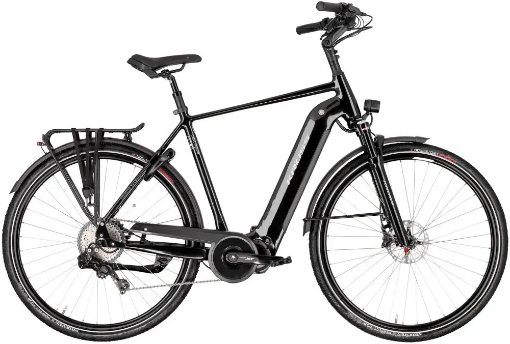 Rower elektryczny Kross Trans Hybrid Prestige