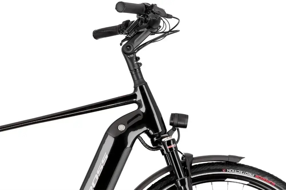 Rower elektryczny Kross Trans Hybrid Prestige