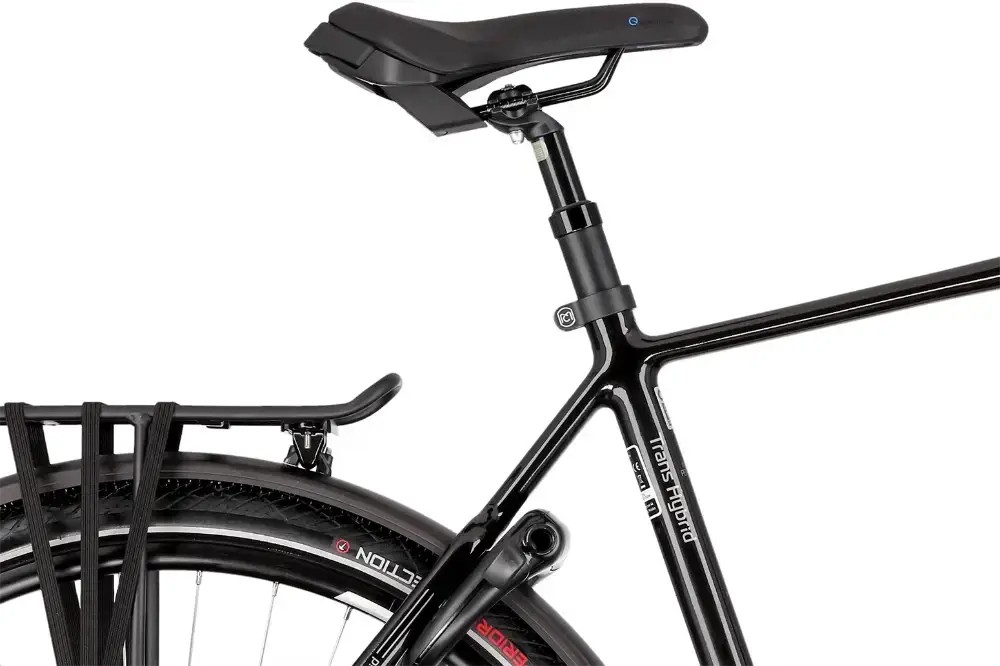 Rower elektryczny Kross Trans Hybrid Prestige