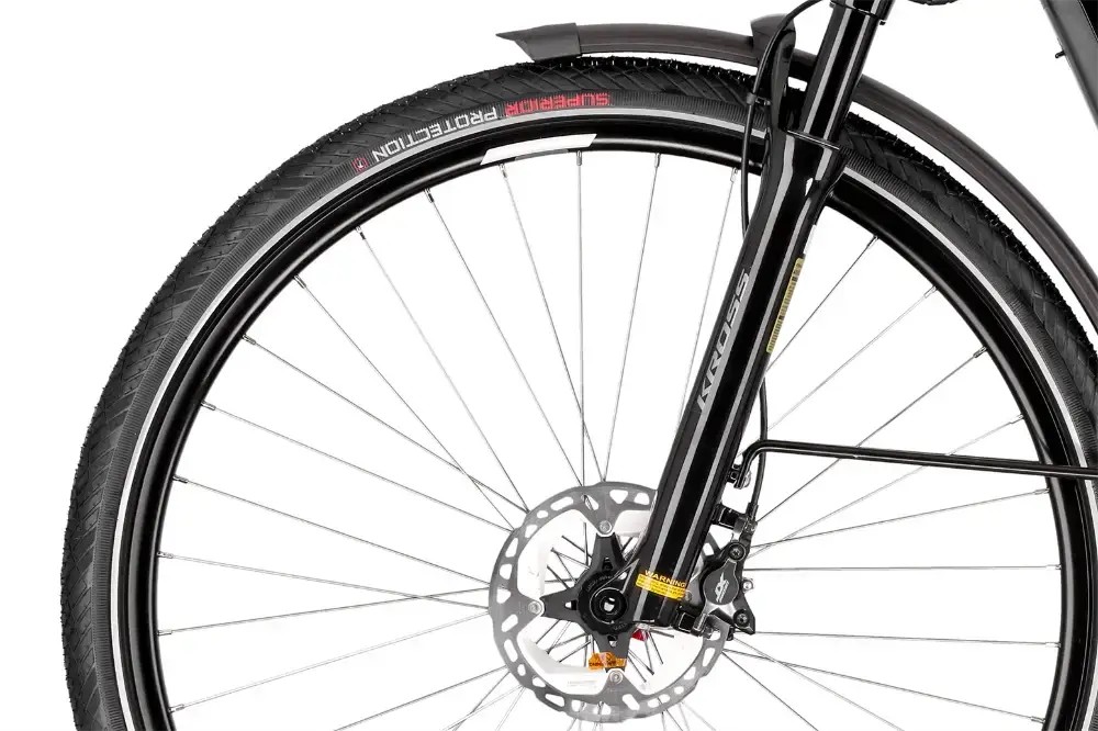 Rower elektryczny Kross Trans Hybrid Prestige