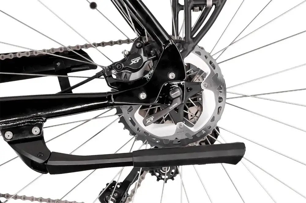 Rower elektryczny Kross Trans Hybrid Prestige