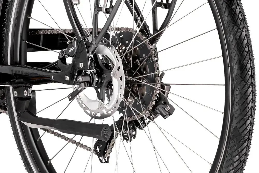 Rower elektryczny Kross Trans Hybrid Prestige