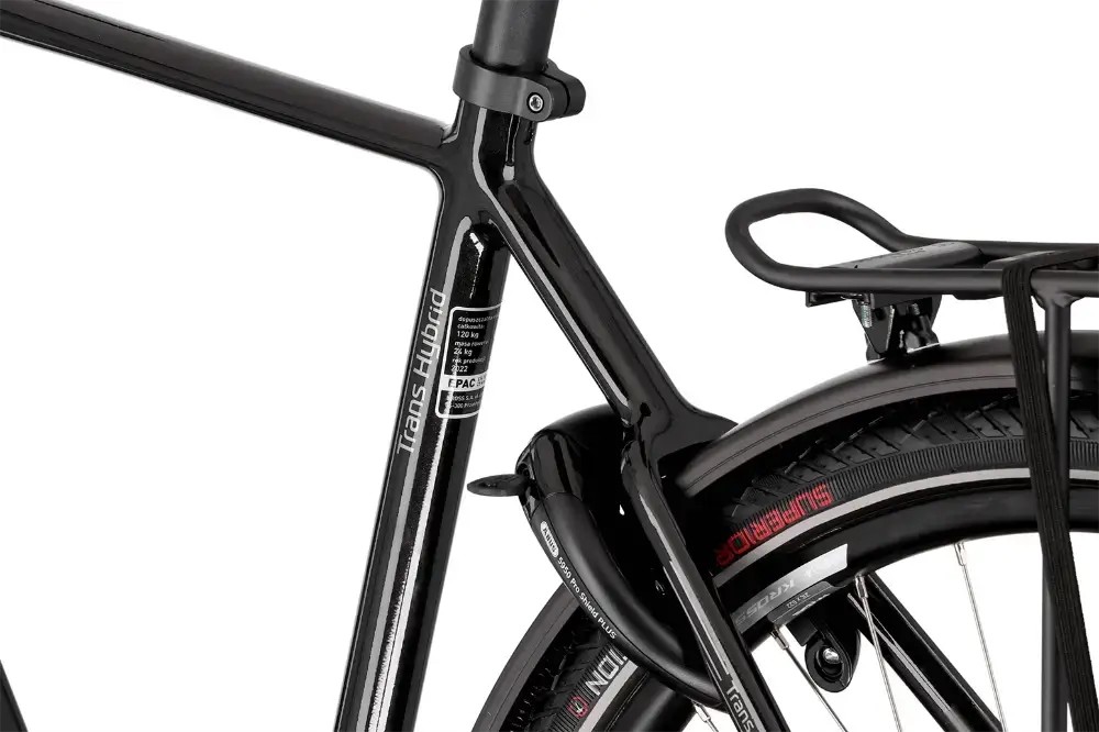 Rower elektryczny Kross Trans Hybrid Prestige