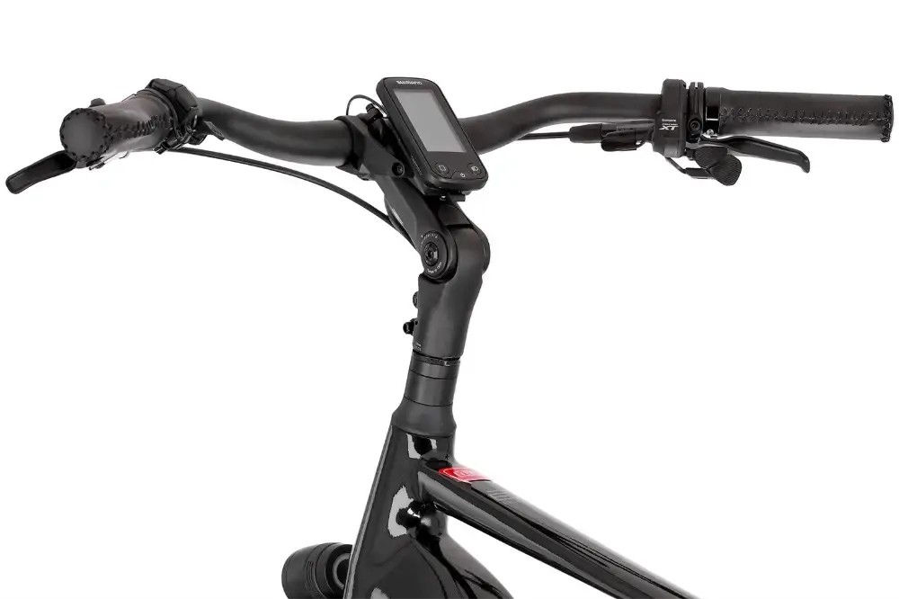 Rower elektryczny Kross Trans Hybrid Prestige