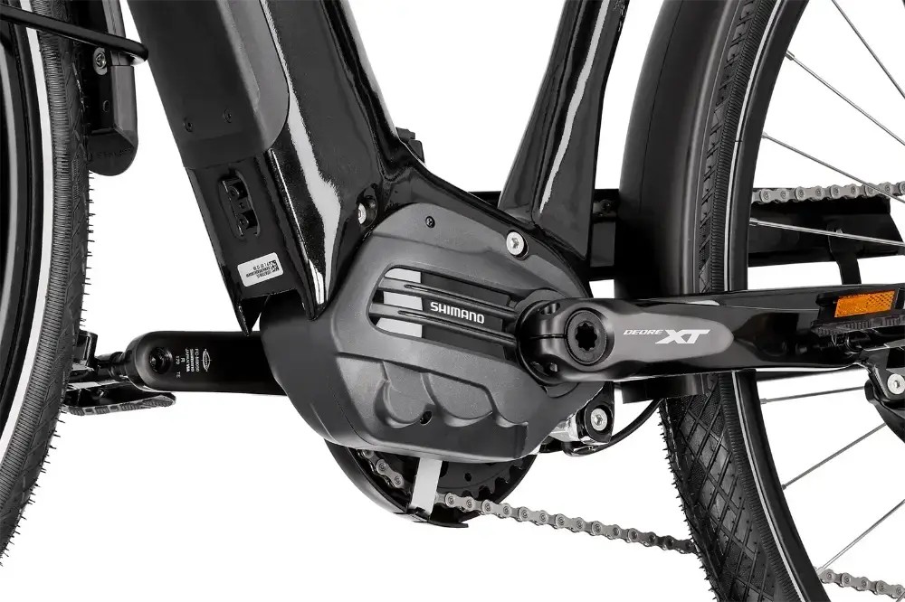 Rower elektryczny Kross Trans Hybrid Prestige