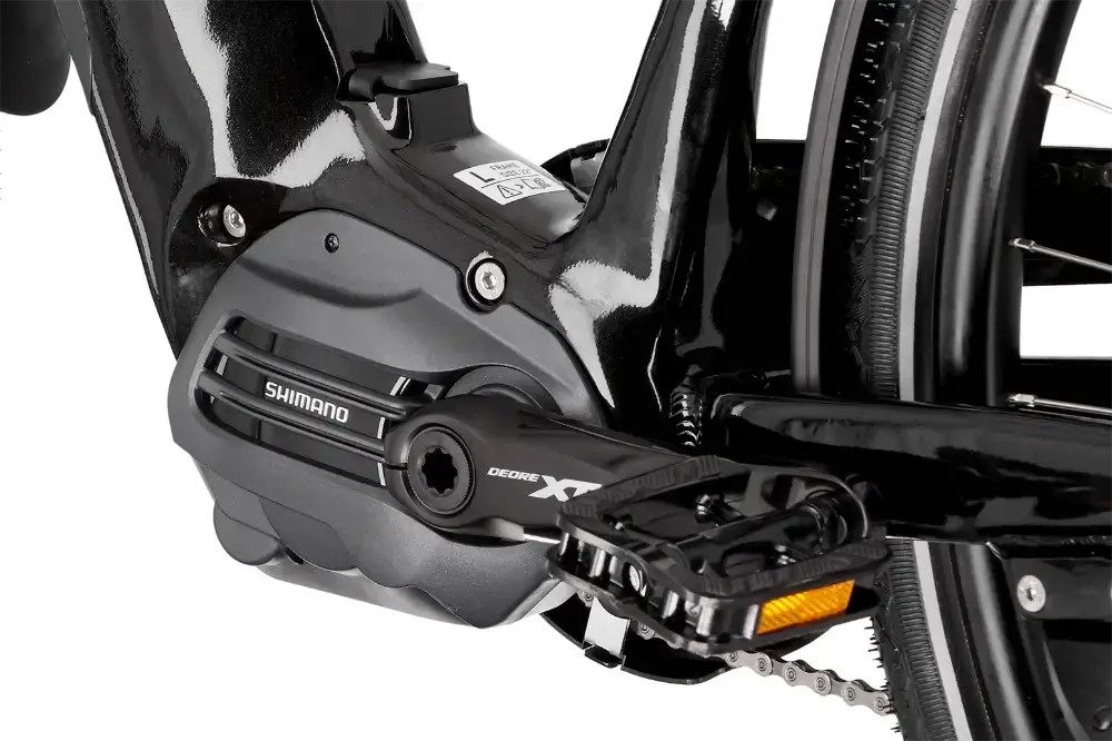 Rower elektryczny Kross Trans Hybrid Prestige