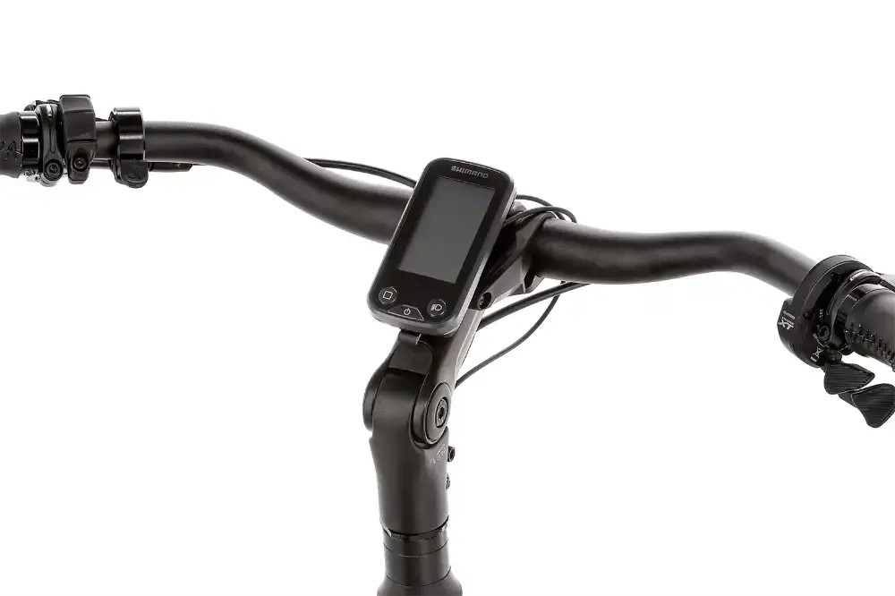 Rower elektryczny Kross Trans Hybrid Prestige