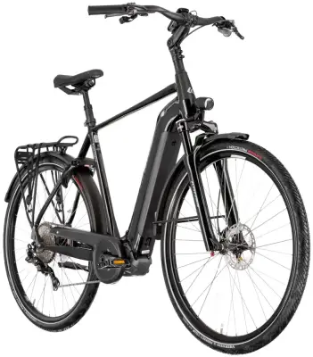 Rower elektryczny Kross Trans Hybrid Prestige