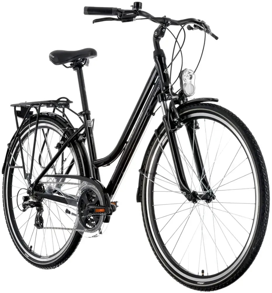 Rower trekkingowy damski Kross Trans 2.0