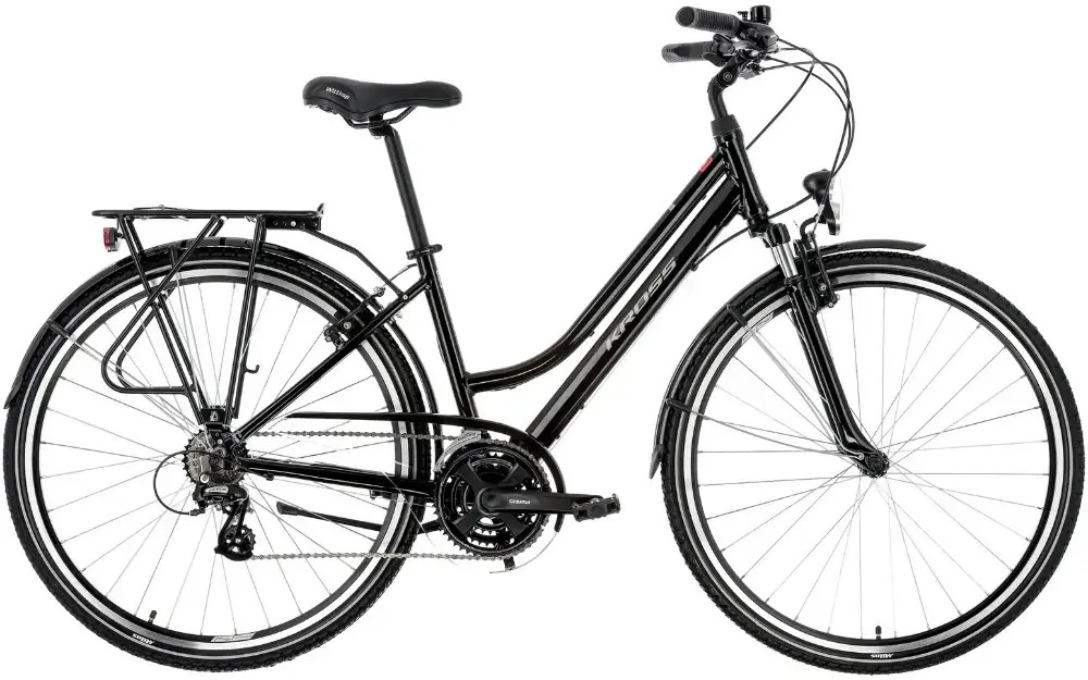 Rower trekkingowy damski Kross Trans 2.0