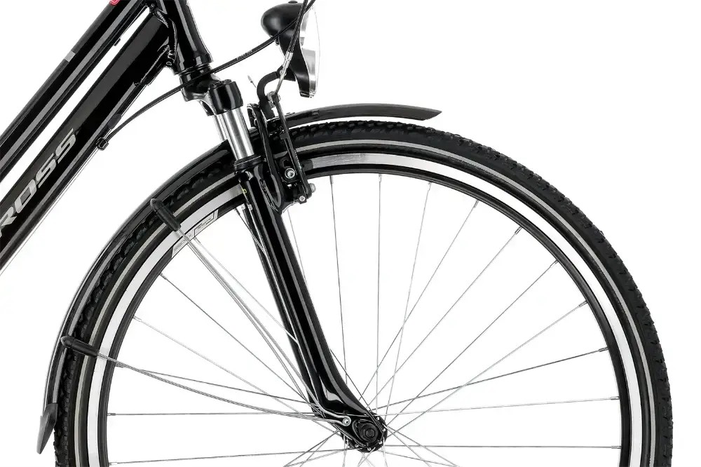 Rower trekkingowy damski Kross Trans 2.0