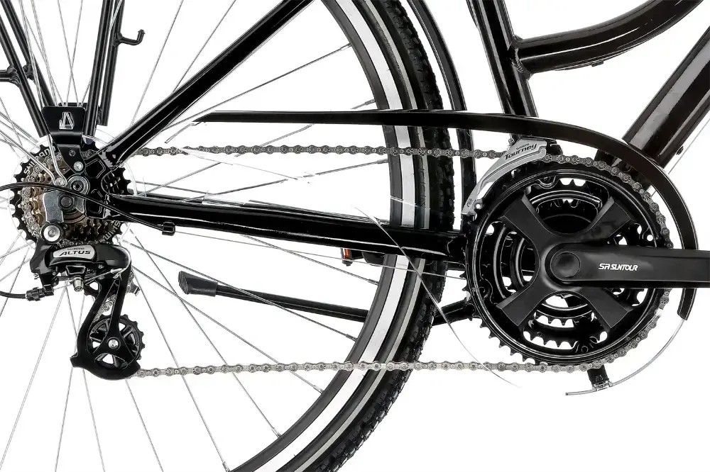 Rower trekkingowy damski Kross Trans 2.0