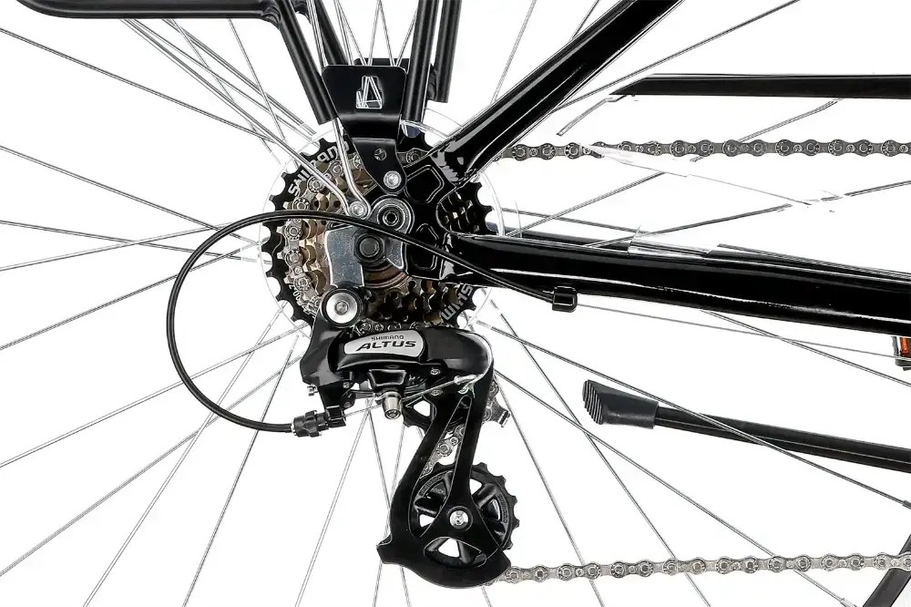 Rower trekkingowy damski Kross Trans 2.0