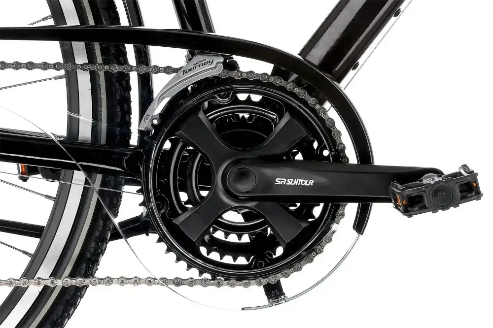 Rower trekkingowy damski Kross Trans 2.0