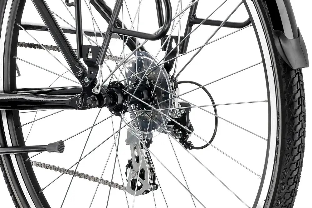 Rower trekkingowy damski Kross Trans 2.0