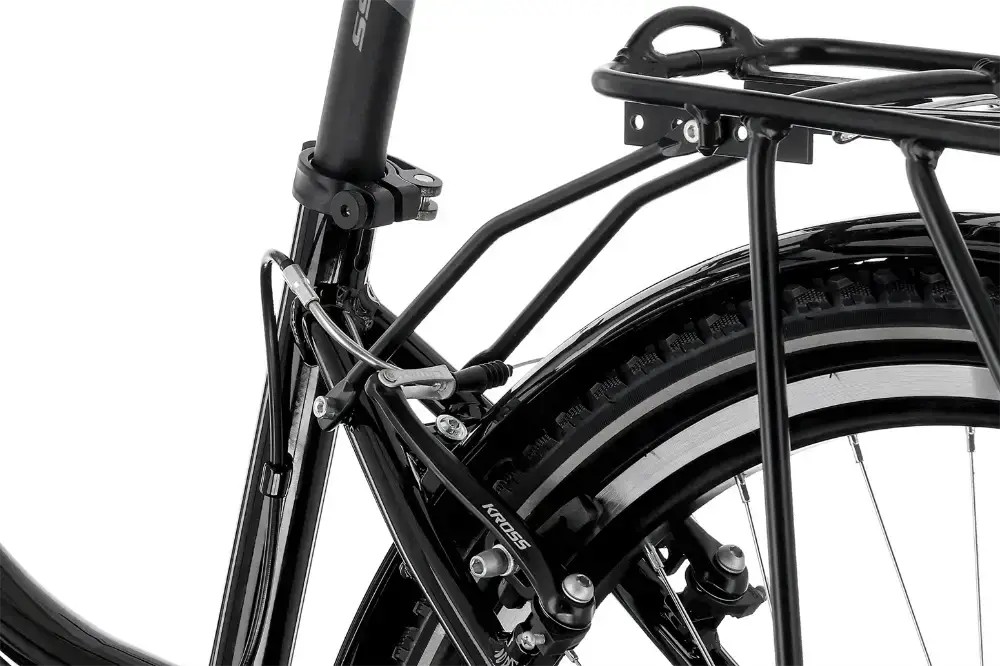 Rower trekkingowy damski Kross Trans 2.0