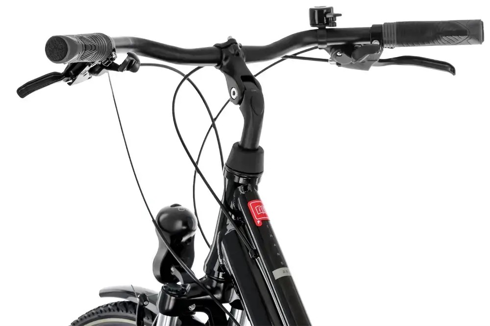 Rower trekkingowy damski Kross Trans 2.0