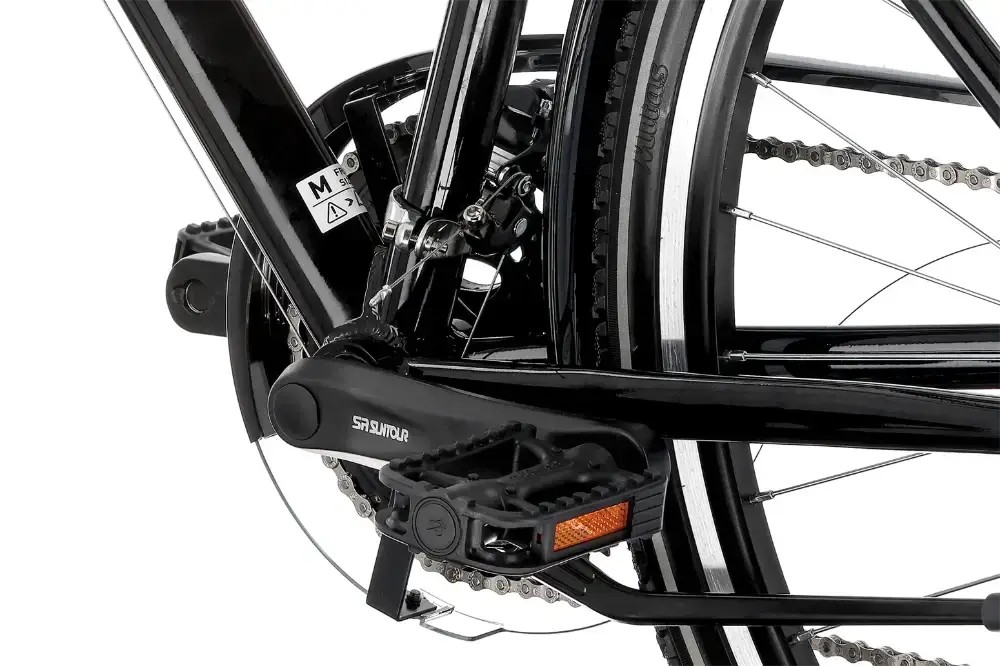 Rower trekkingowy damski Kross Trans 2.0