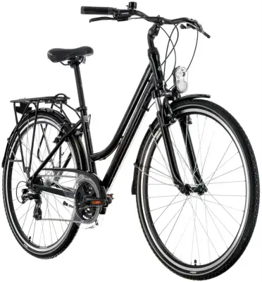 Rower trekkingowy damski Kross Trans 2.0