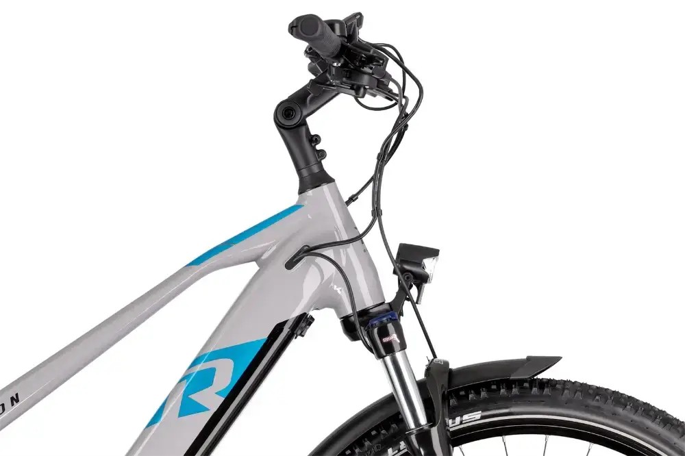 Rower elektryczny R-raymon CrossRay E 6.0 9S M350