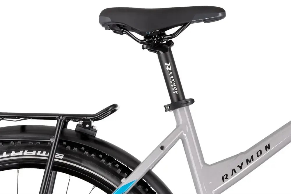 Rower elektryczny R-raymon CrossRay E 6.0 9S M350