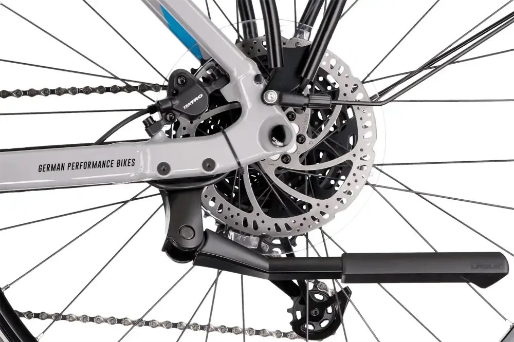 Rower elektryczny R-raymon CrossRay E 6.0 9S M350