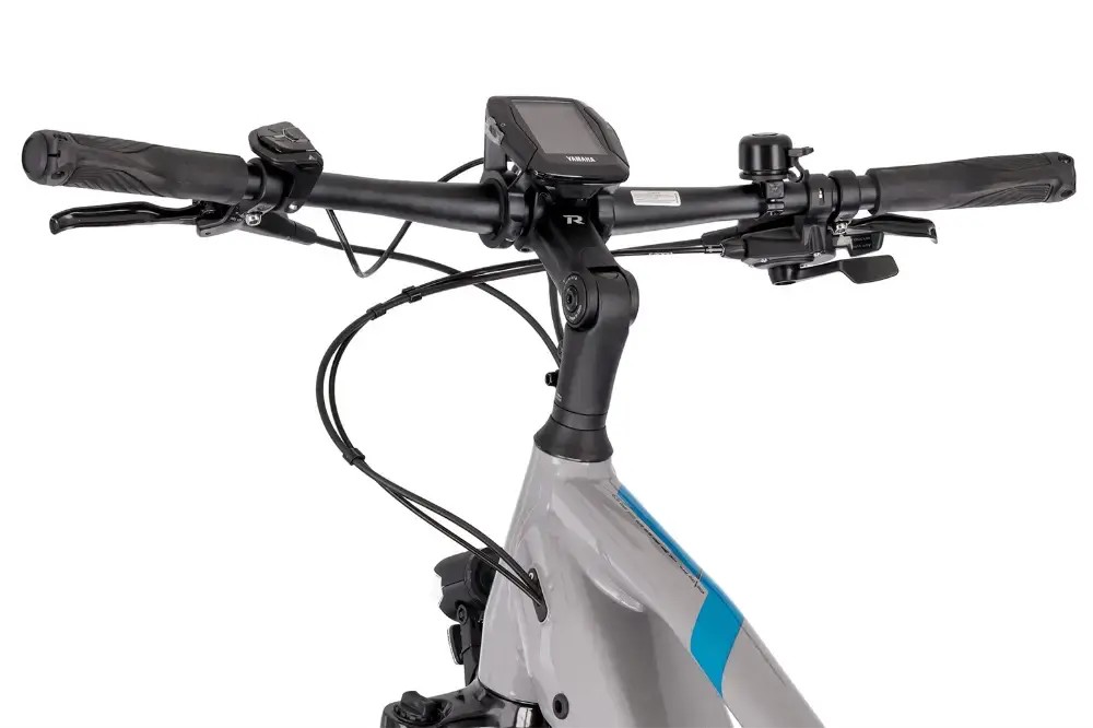 Rower elektryczny R-raymon CrossRay E 6.0 9S M350