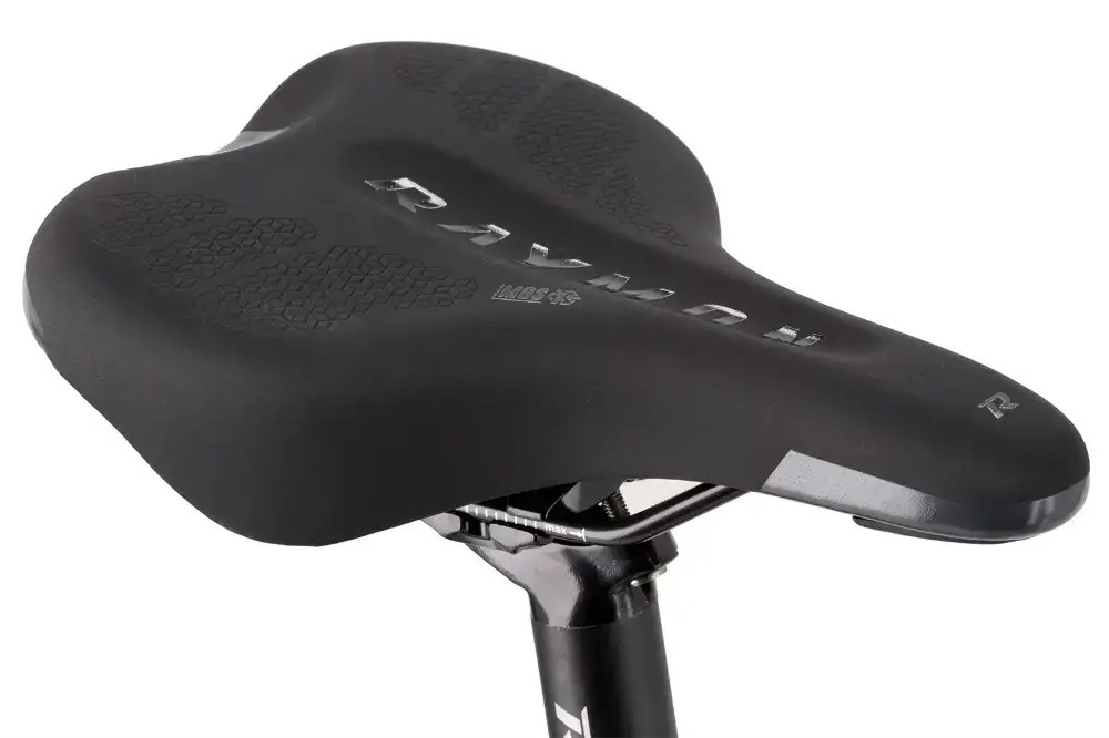 Rower elektryczny R-raymon CrossRay E 6.0 9S M350