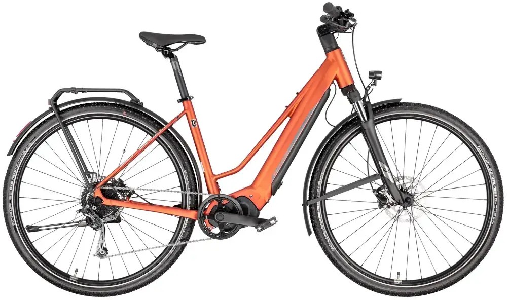 Rower elektryczny damski Superior eXR 6030 L Touring