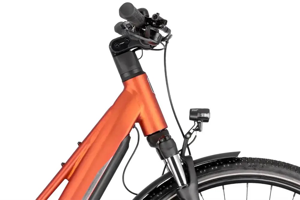 Rower elektryczny damski Superior eXR 6030 L Touring