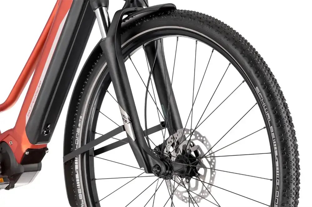 Rower elektryczny damski Superior eXR 6030 L Touring